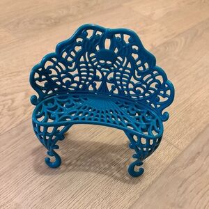 Monster High-Scaris City of Frights Cafe Cart Replacement Bench Seat
